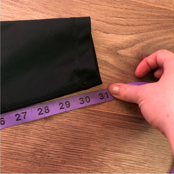 Lululemon Shine Tight (Roll Down) - Picture 6 of 8